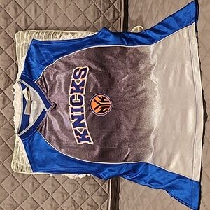 Puma Knicks Jersey